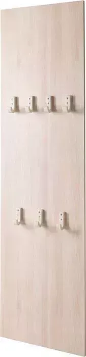 Вешалка R-home null Сканди жемчужно-белый