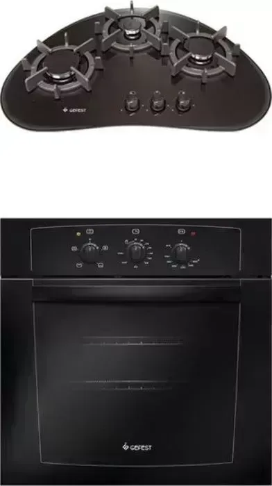 Встраиваемый комплект GEFEST СН 2120 + ДГЭ 601-01 А