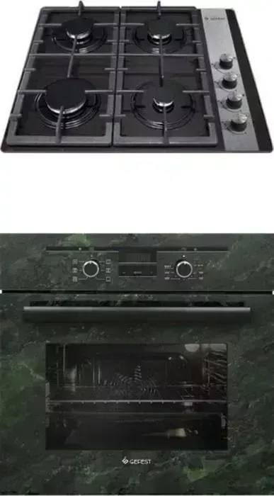Встраиваемый комплект GEFEST СВН 2230 К23 + ДА 622-02 К59