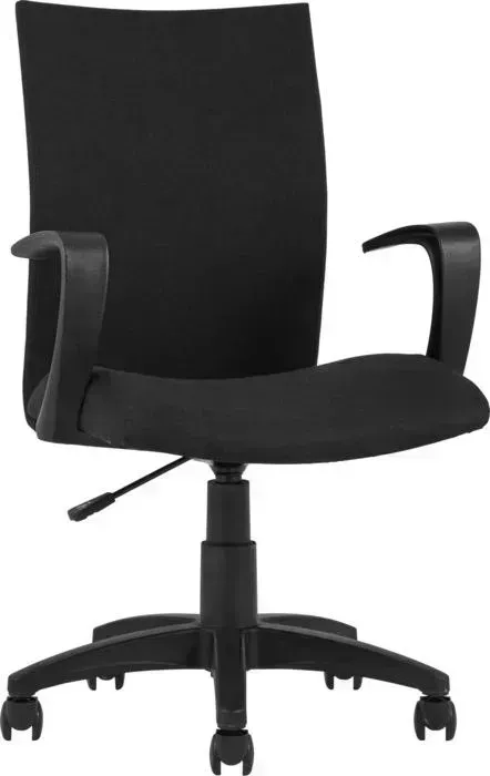 Кресло офисное TopChairs Harmony D-214-2 black