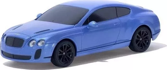 Радиоуправляемая машина MZ Bentley Continental Blue 1/24 - 27040-BLUE