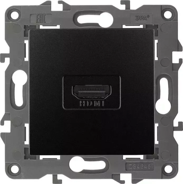Розетка HDMI ЭРА 14-3114-05