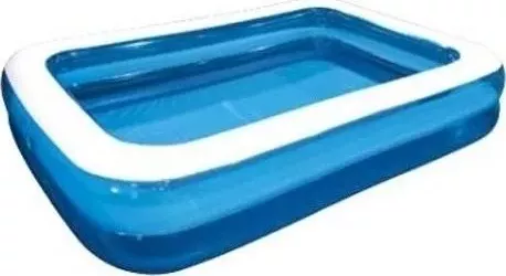 Надувной бассейн Jilong GIANT, 305х183х50см, семейный, цвет голубой