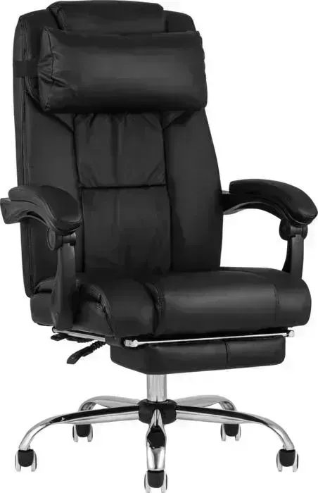 Кресло офисное TopChairs Royal D-402 black