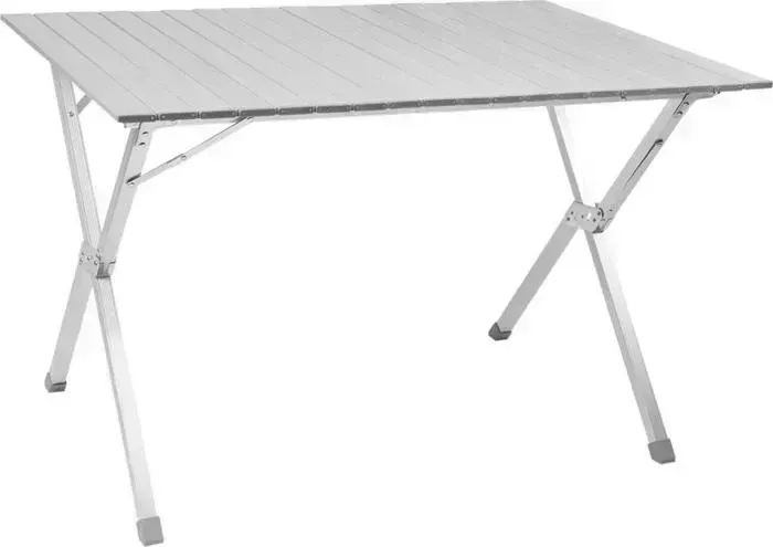 Стол TREK PLANET складной Dinner 110, кемпинговый, 110x70x70 см, алюм.