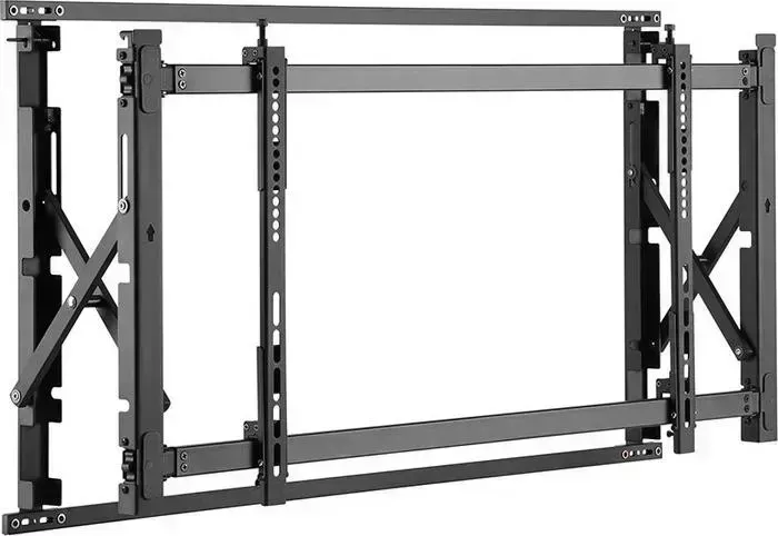 Профессиональное настенное крепление для видеостен ABC Mount WALLPRO-40 black