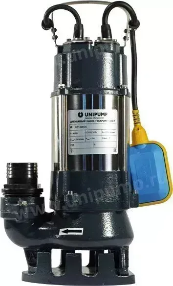 Насос погружной UNIPUMP FEKAPUMP V1500F (89415)