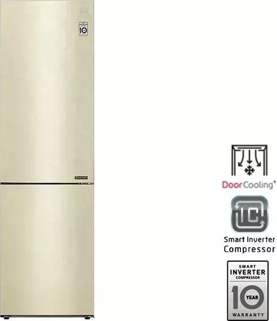 Холодильник LG GA B509CECL