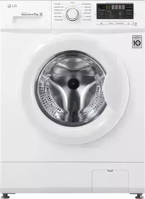 Стиральная машина LG F 80B8LD6