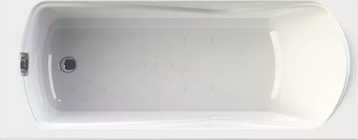 Акриловая ванна RADOMIR Vannesa Сильвия 168x70 с каркасом и панелью (2-01-0-0-1-205Р, 2-21-0-0-0-205)