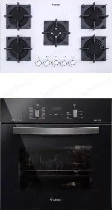 Встраиваемый комплект GEFEST СГ СН 2340 К32 + ДА 622-02 А