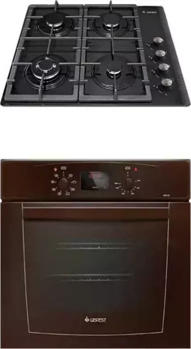 Встраиваемый комплект GEFEST СВН 2230-01 К2 + ДА 602-02 К