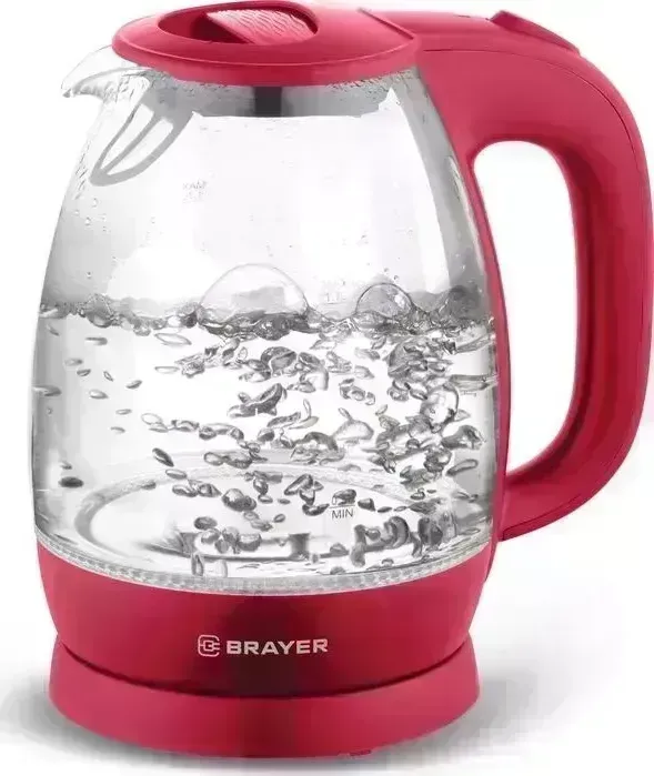 Чайник электрический BRAYER BR1045RD