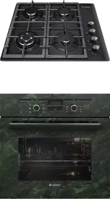 Встраиваемый комплект GEFEST СВН 2230-01 К2 + ДА 622-02 К59