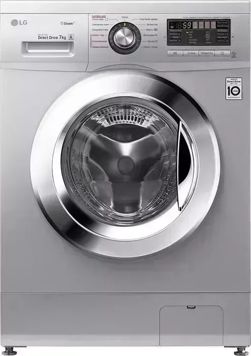 Стиральная машина LG F1296HDS4