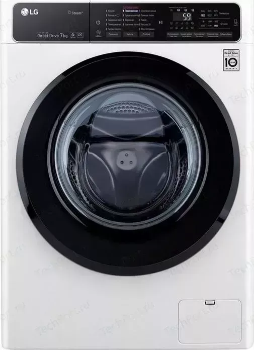 Стиральная машина LG F2H5HS6W