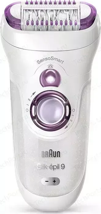 Эпилятор BRAUN SES 9/700