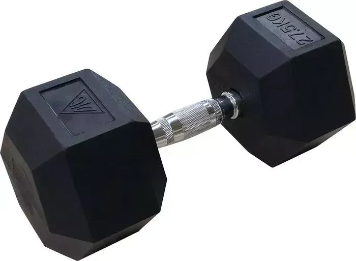 Гантели DFC 27.5кг (пара) DB001-27.5