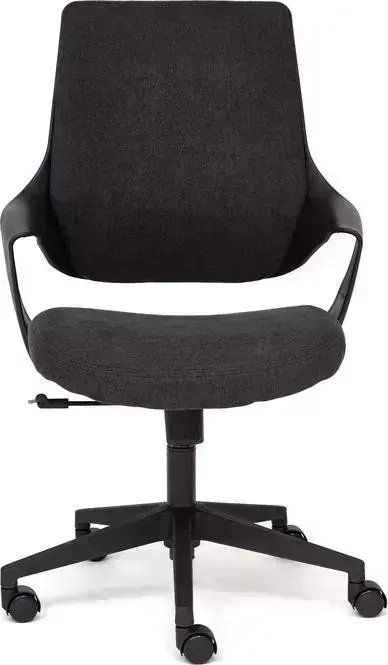 Кресло офисное TetChair Wave ткань черный