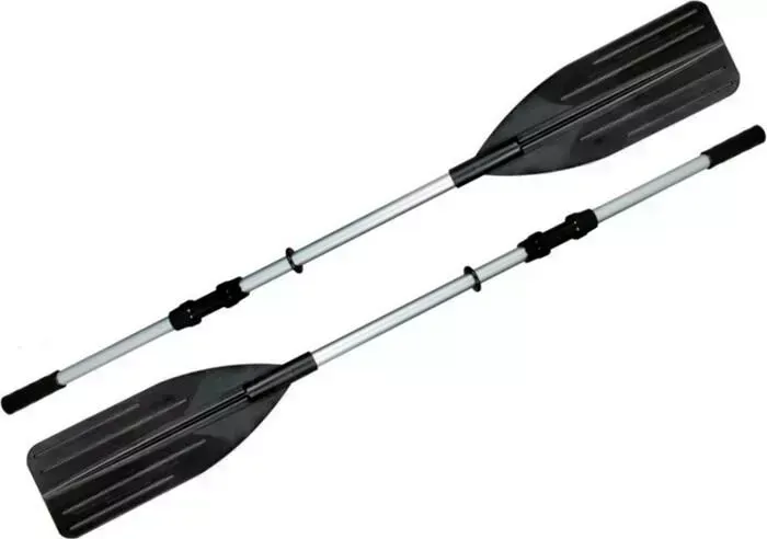 Вёсла INTEX 69625 алюминиевые 137 см комплект 2шт