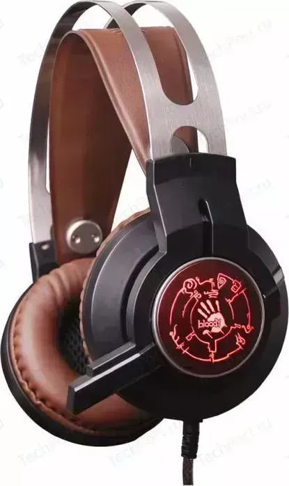 Гарнитура A4TECH Bloody G430 Black Brown