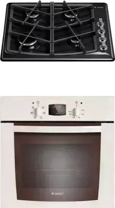 Встраиваемый комплект GEFEST СН 1211 К3 + ДА 602-02 В1