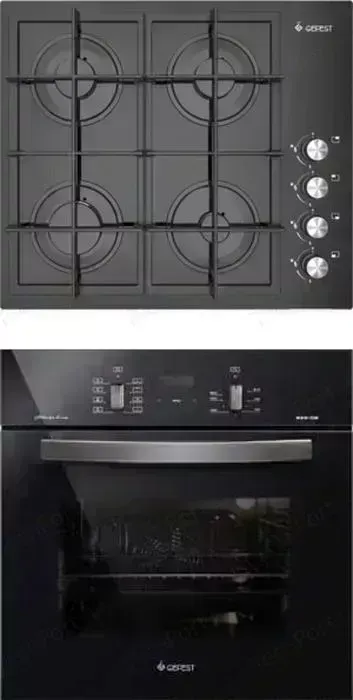Встраиваемый комплект GEFEST СВН 2230 К3 + ДА 622-02 А