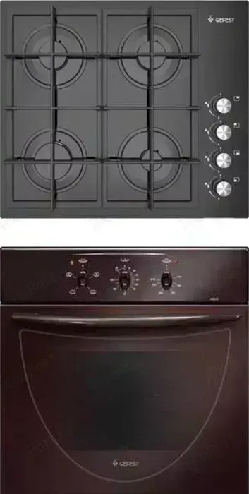 Встраиваемый комплект GEFEST СВН 2230 К3 + ДА 602-01 К