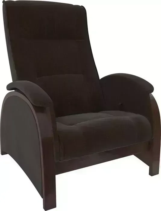Кресло Мебель Импэкс -глайдер Balance 2 орех/ Verona wenge