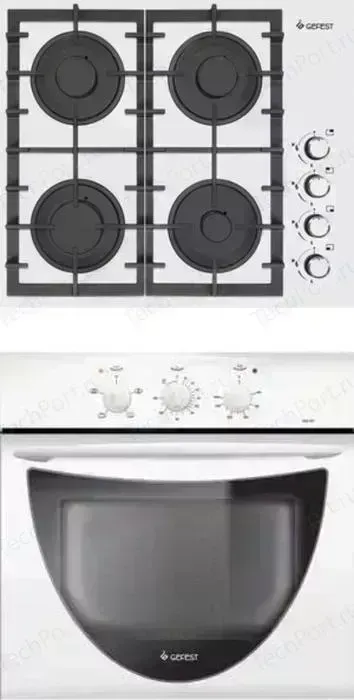 Встраиваемый комплект GEFEST СВН 2230 К12 + ДА 602-01