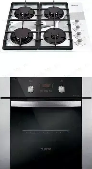 Встраиваемый комплект GEFEST СВН 2230 К28 + ДА 622-03 РН3