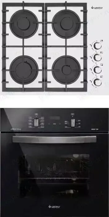 Встраиваемый комплект GEFEST СВН 2230 К12 + ДА 622-02 А