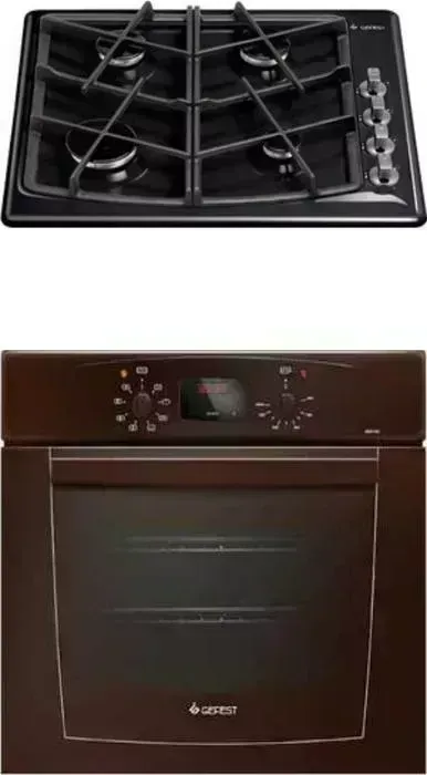 Встраиваемый комплект GEFEST СН 1211 К3 + ДА 602-02 К