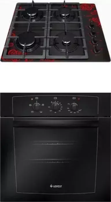 Встраиваемый комплект GEFEST СВН 2230 К16+ ДГЭ 601-01 А