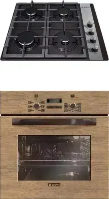 Встраиваемый комплект GEFEST СВН 2230 К23 + ДА 622-02 К47