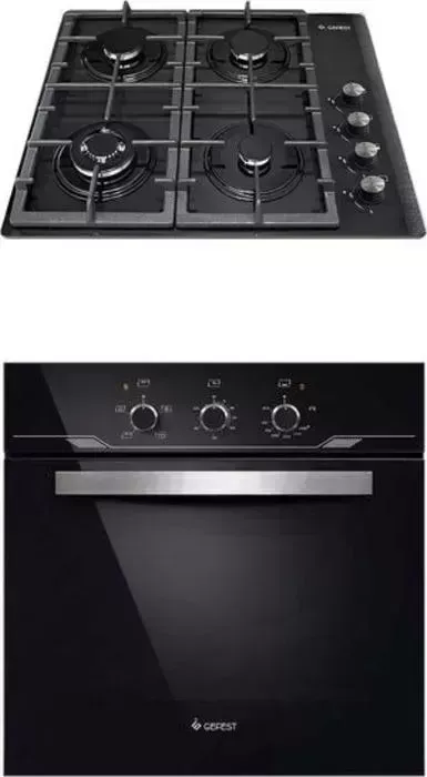 Встраиваемый комплект GEFEST СВН 2230-01 К2 + ДГЭ 621-01