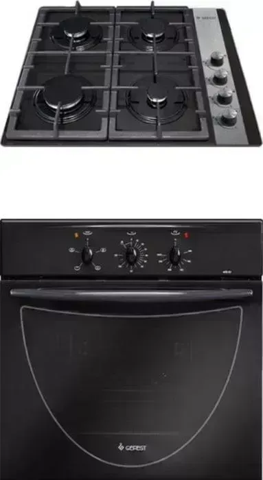 Встраиваемый комплект GEFEST СВН 2230 К23 + ДА 602-01 А