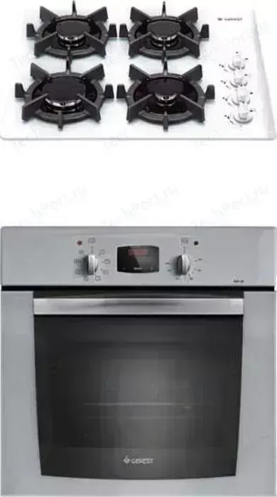 Встраиваемый комплект GEFEST СВН 2230 К11 + ДА 602-02 С