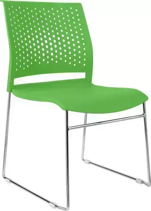 Кресло Riva Chair RCH D918 (D918-1) зеленый пластик