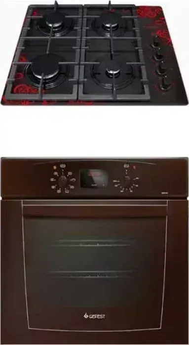 Встраиваемый комплект GEFEST СВН 2230 К16+ ДА 602-02 К