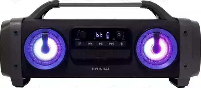 Портативная колонка HYUNDAI H-PCD400