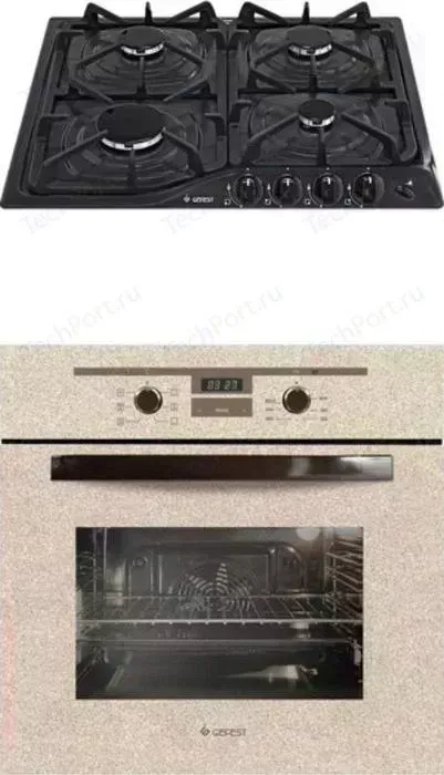 Встраиваемый комплект GEFEST СН 1210 К2 + ДА 622-02 К48 S