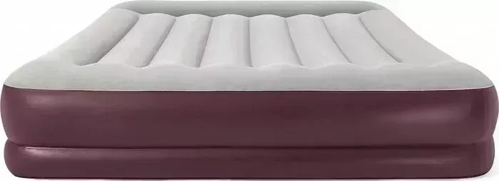 Надувная кровать BESTWAY 67699 Tritech Airbed 203х152х36 см с подголовником,