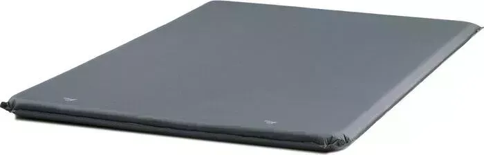 Коврик TREK PLANET самонадувающийся кемпинговый, двухспальный Relax 70 Double