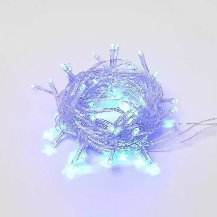 Гирлянда UNIEL ULD-S0500-050/DTA Blue IP20