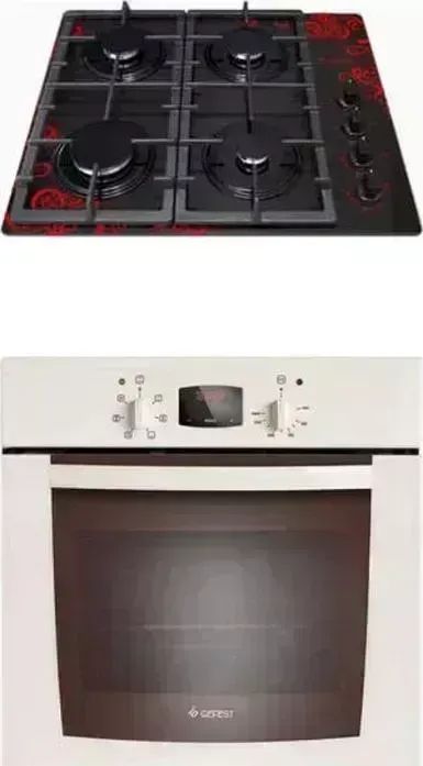 Встраиваемый комплект GEFEST СВН 2230 К16+ ДА 602-02 В1
