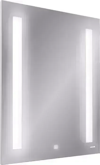 Зеркало CERSANIT Led 60 с подсветкой (KN-LU-LED020*60-b-Os)