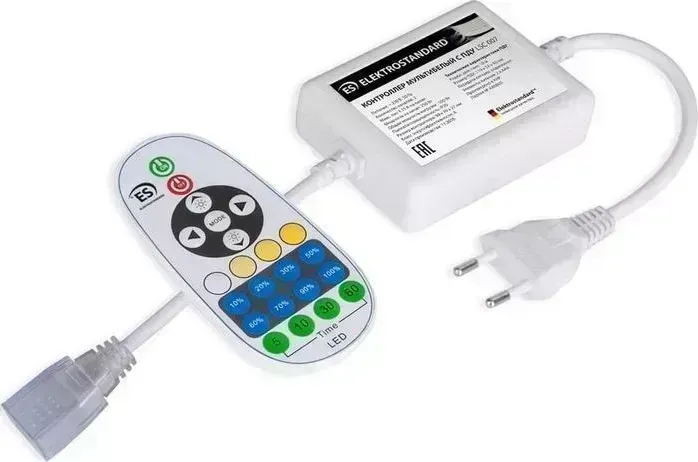 Контроллер Elektrostandard для светодиодной ленты 4690389128165