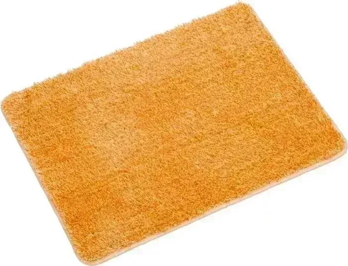 Коврик Fixsen оранжевый, 50x70 см (FX-3001G)