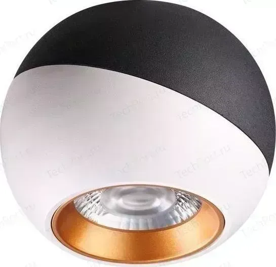 Потолочный светодиодный светильник Novotech 358156